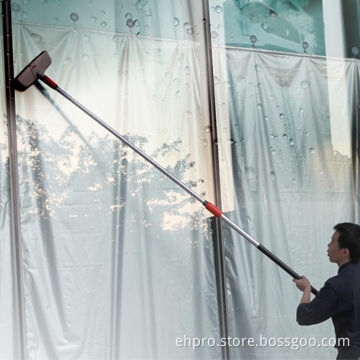 Telescopic Water-Flow Cleaning BrushNew